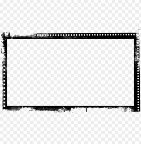 video frame - old film frame Transparent PNG images with high resolution