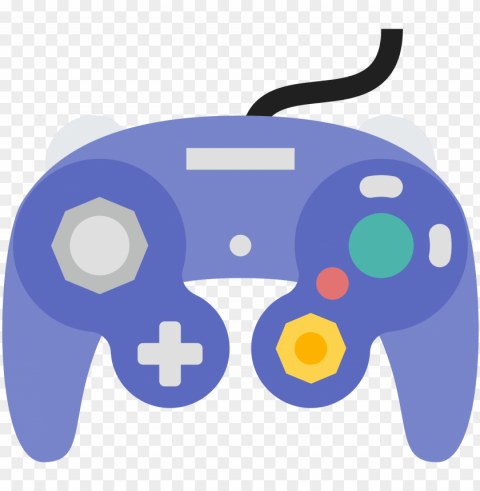 video game controller HighQuality Transparent PNG Isolated Graphic Design