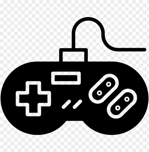 video game controller - video game controller sv Isolated Character on Transparent PNG