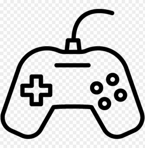 Video Game Icon - Online Multiplayer Icon Transparent PNG Isolated Illustration