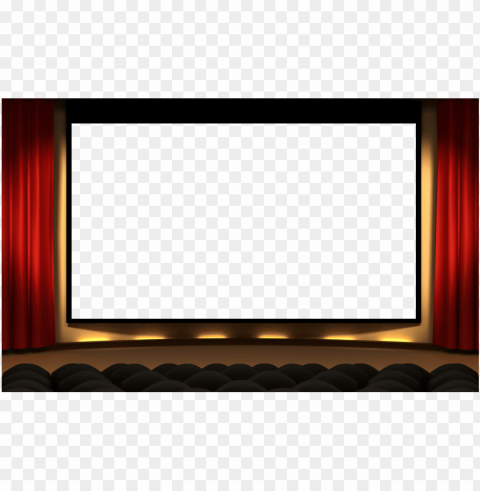 video - movie theatre powerpoint background Transparent PNG image