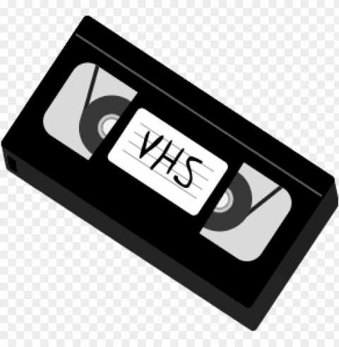 video tape PNG transparent design