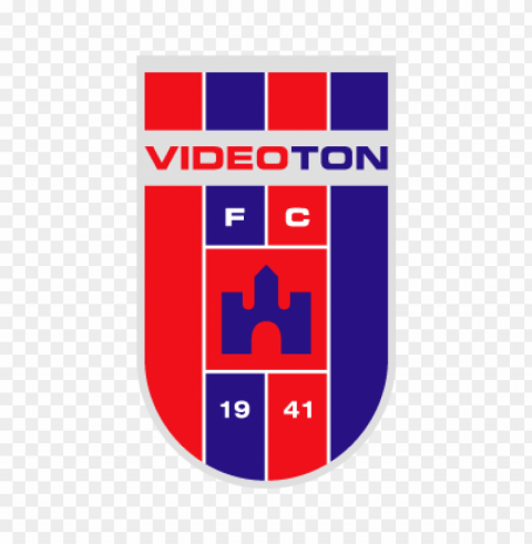 videoton fc vector logo PNG without watermark free