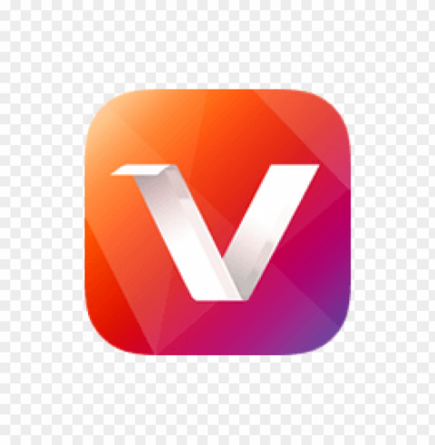 Vidmate Icon Logo PNG Graphic Isolated With Transparency