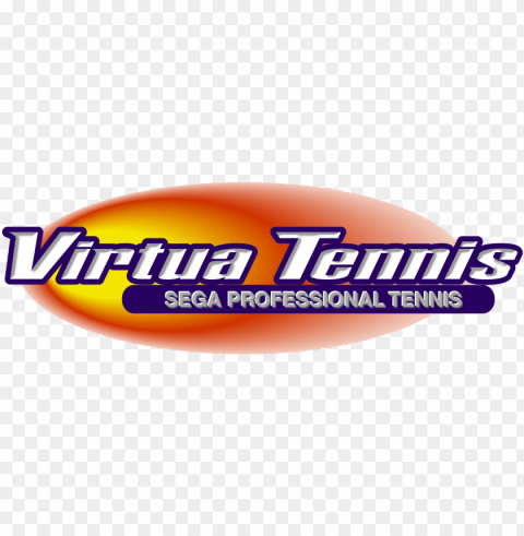 viernes 18 de julio de - virtua tennis logo Transparent PNG Object Isolation PNG transparent with Clear Background ID 7e5c8daa