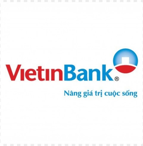 vietinbank logo vector download ClearCut Background PNG Isolated Item