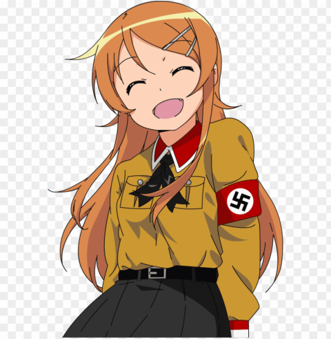 view 1508766357531 - anime nazi girls transparent PNG for digital design PNG transparent with Clear Background ID a5a5e615