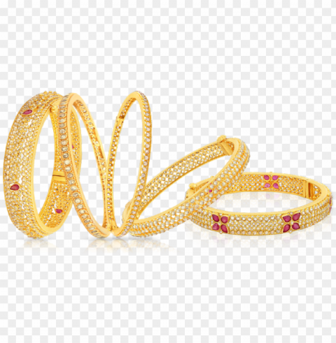 view all - gold bangles latest desi Transparent background PNG images selection