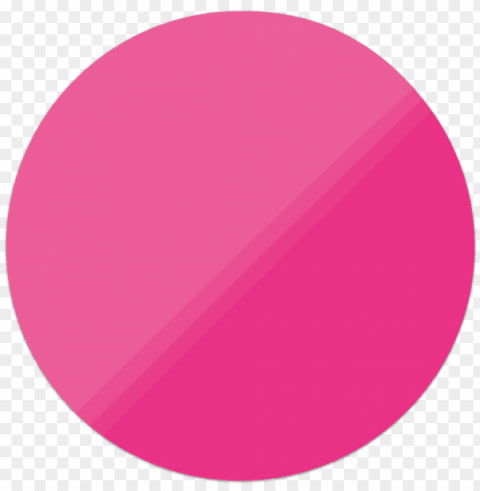 View File - Dark Pink Circle Clear PNG Graphics Free