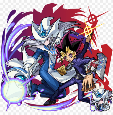 view fullsize yu gi oh duel monsters image - ygo monster strike collabs PNG images with cutout