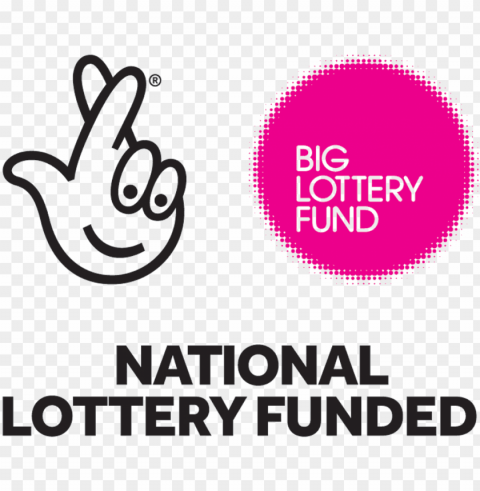 view larger image big lottery fund logo transparent - big lottery fund logo sv PNG with clear overlay