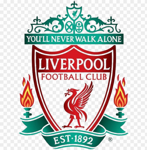 view larger image new liverpool logo football club - high resolution liverpool fc logo PNG images for advertising