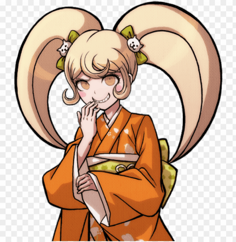 view samegoogleiqdbsaucenao bustup 11 10 - hiyoko saionji full body sprites PNG with transparent overlay