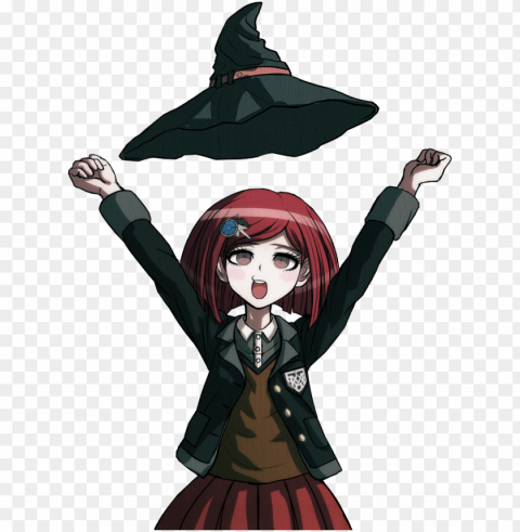 danganronpa v3 talent swap Clean Background Isolated PNG Graphic Detail