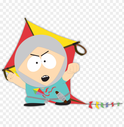 view samegoogleiqdbsaucenao humankike - south park the fractured but whole human kite PNG pictures with no backdrop needed