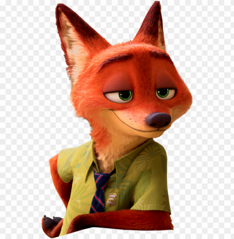 View Samegoogleiqdbsaucenao Image - Fox Zootopia PNG For Design