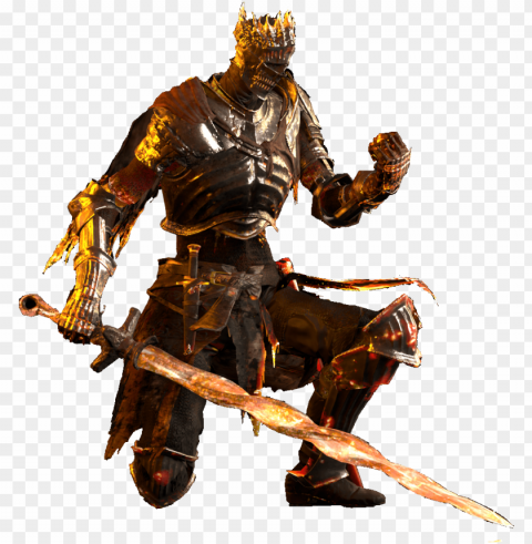 view samegoogleiqdbsaucenao soul - dark souls 3 soul of cinder Isolated Artwork in HighResolution PNG PNG transparent with Clear Background ID cb4df357