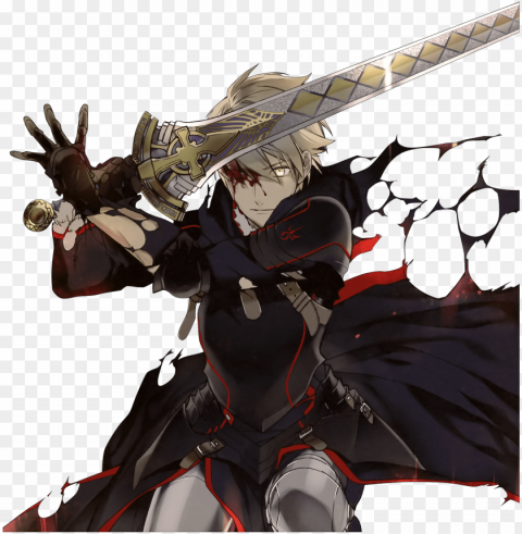 view samegoogleiqdbsaucenao strongest saber - fate prototype saber alter PNG with alpha channel PNG transparent with Clear Background ID 28b49535