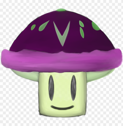 view shit - mushroom Isolated Graphic on Clear Background PNG