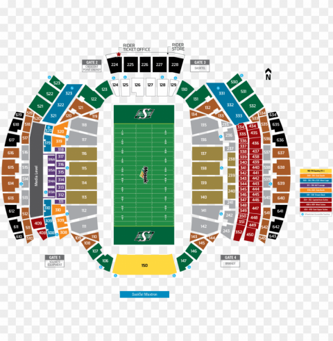 view your seats - seating chart mosaic stadium seati PNG images without watermarks