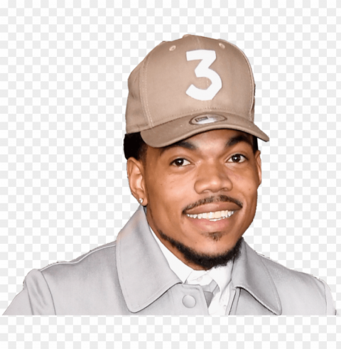 Views - Chance The Rapper PNG With No Cost