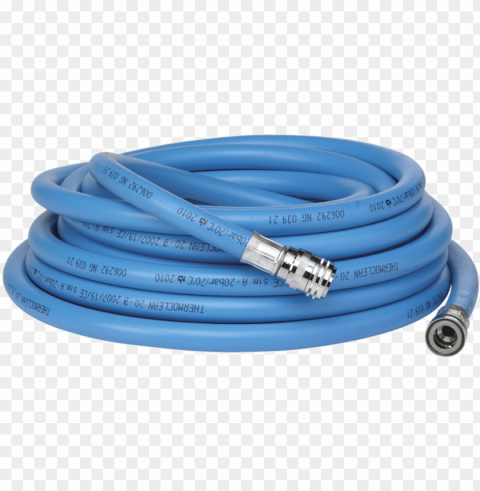 vikan 93353 hot water hose 12 10000 mm blue Free PNG images with transparency collection
