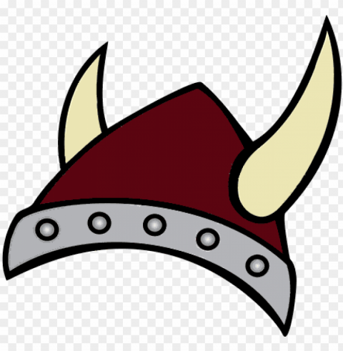 viking hat - viking helmet clipart PNG Image with Clear Background Isolated
