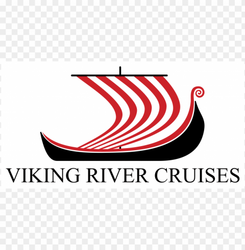 viking river cruises logo transparent - viking cruise line logo PNG isolated