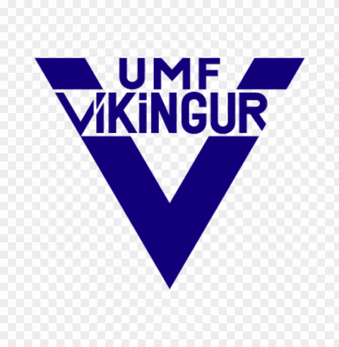 vikingur olafsvik vector logo PNG transparent graphics for projects
