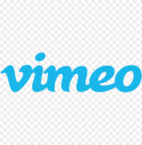 vimeo logo PNG Graphic with Clear Background Isolation