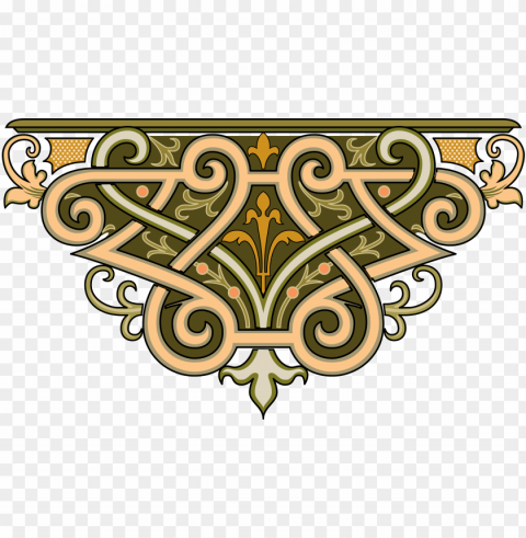 vin pinterest decoration vinpng - gambar ornamen islami simple PNG images with clear alpha layer