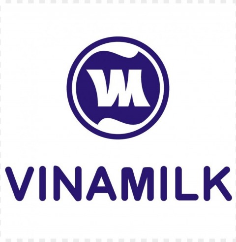 vinamilk logo vector Clean Background Isolated PNG Object