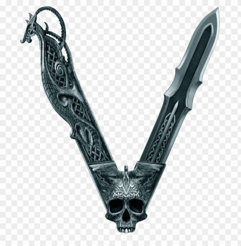 vindictus logo Isolated Item on HighQuality PNG