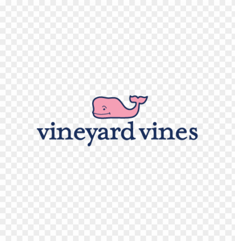 vineyard vines logo vector download Isolated Object in HighQuality Transparent PNG