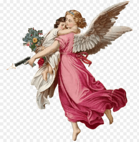 vintage angels cherub freetoedit Transparent PNG images database