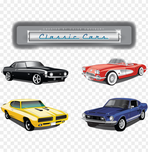 vintage cars casino vv-47 images - 4 cars PNG for digital design PNG transparent with Clear Background ID b3157236