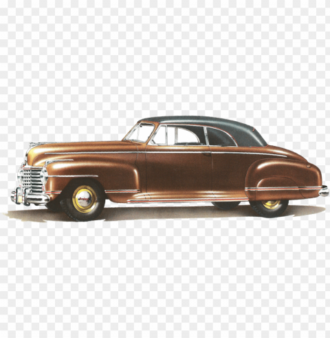 vintage cars transparent pictures - 1940's car PNG with Transparency and Isolation