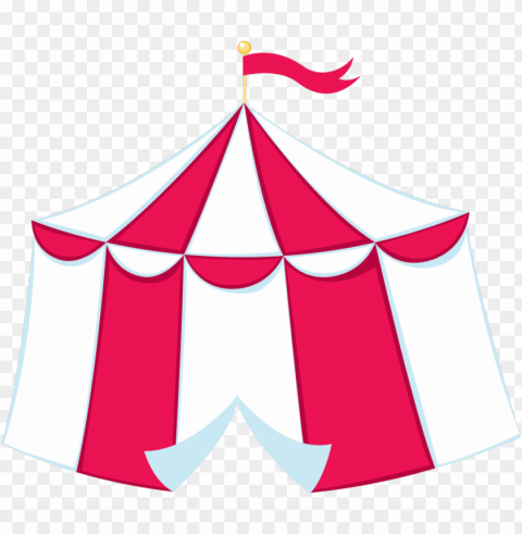 vintage circus tent download - carnival themed birthday party Transparent PNG Isolated Design Element PNG transparent with Clear Background ID 4c9248b2