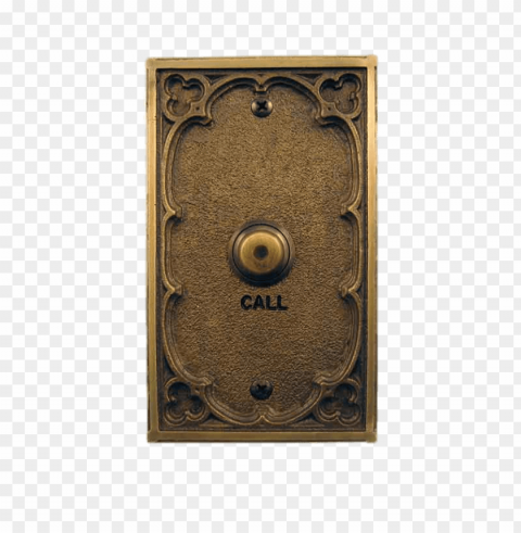 vintage elevator call button PNG transparent images for websites