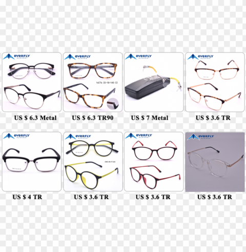vintage glasses frame polygon spectacle frame round Isolated Item in HighQuality Transparent PNG