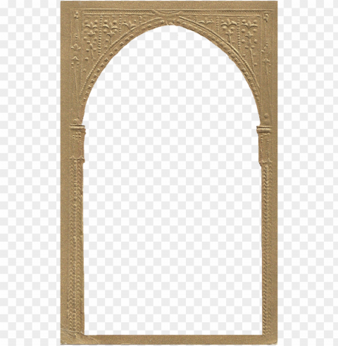 vintage gold frame PNG clear background PNG transparent with Clear Background ID f0dab34c