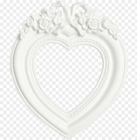 Vintage Heart Frame - Heart PNG Images With Clear Background