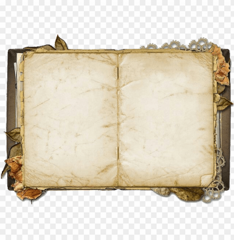 vintage open book Transparent PNG Isolated Item PNG transparent with Clear Background ID da5b7e74