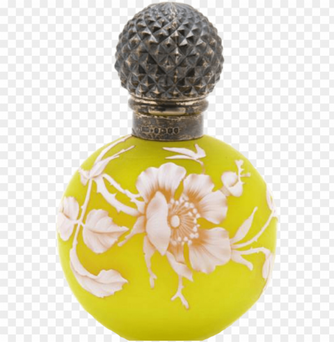 vintage perfume picture - perfume vintage transparent Isolated Item on HighQuality PNG