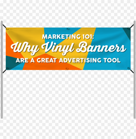 vinyl banners Isolated Subject with Clear Transparent PNG