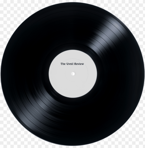 vinyl record transparent - hi res vinyl record PNG with Isolated Object and Transparency