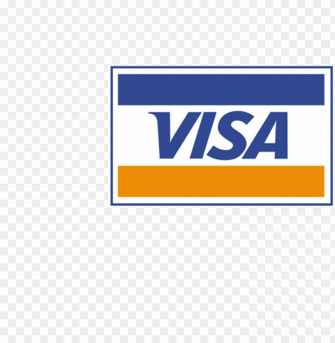 visa logo free HighQuality Transparent PNG Object Isolation