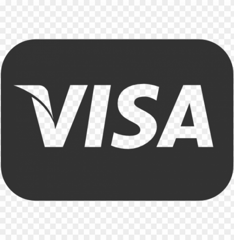 visa logo images HighResolution Transparent PNG Isolated Graphic