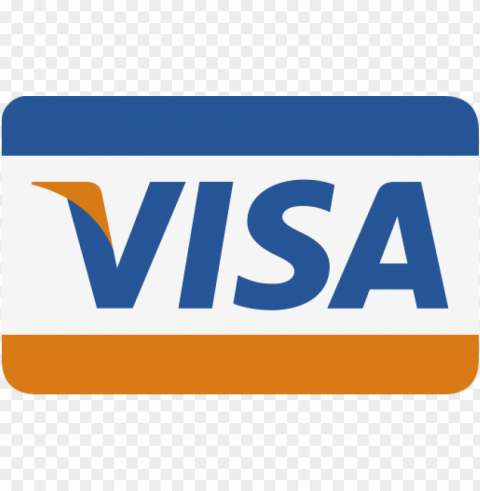 visa logo HighQuality Transparent PNG Isolated Object