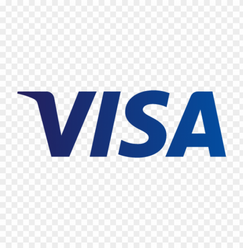 visa logo vector download Transparent PNG images for digital art
